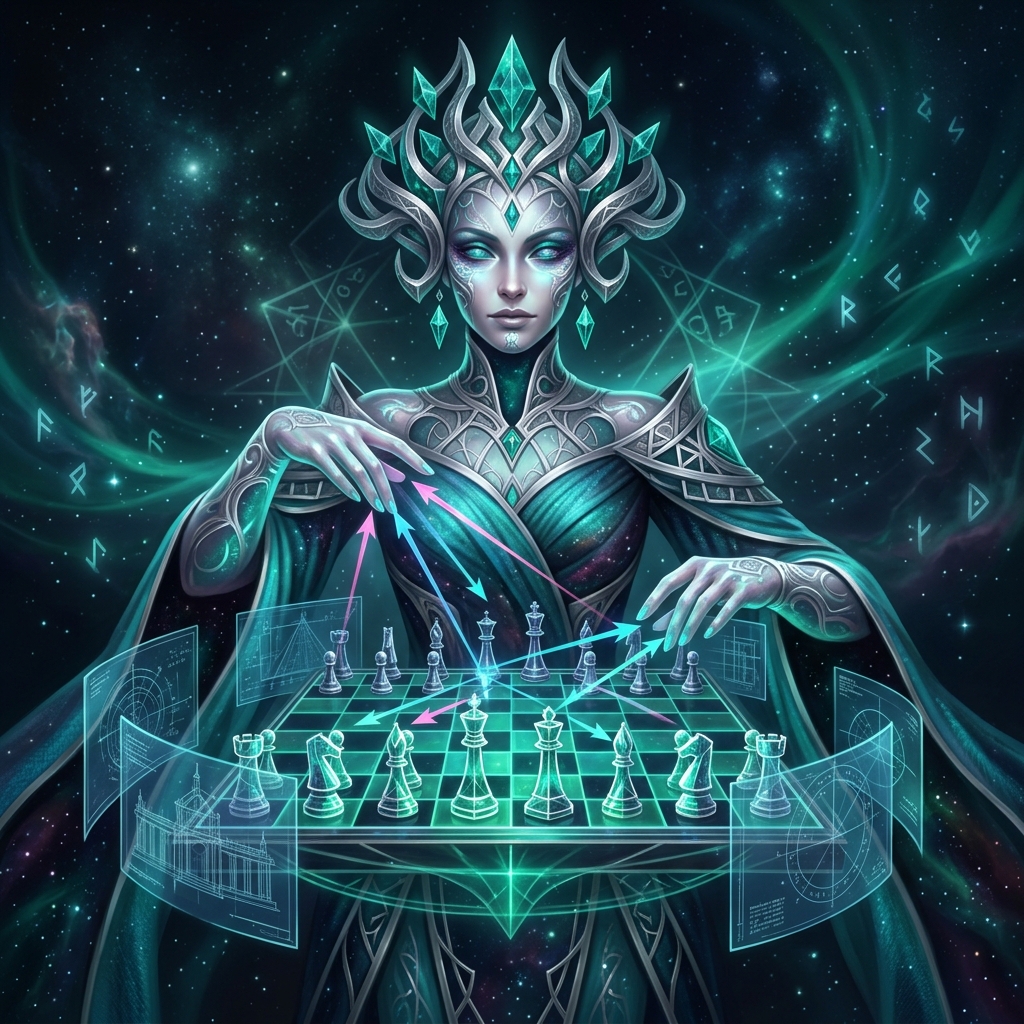 La Arquitecta del Destino