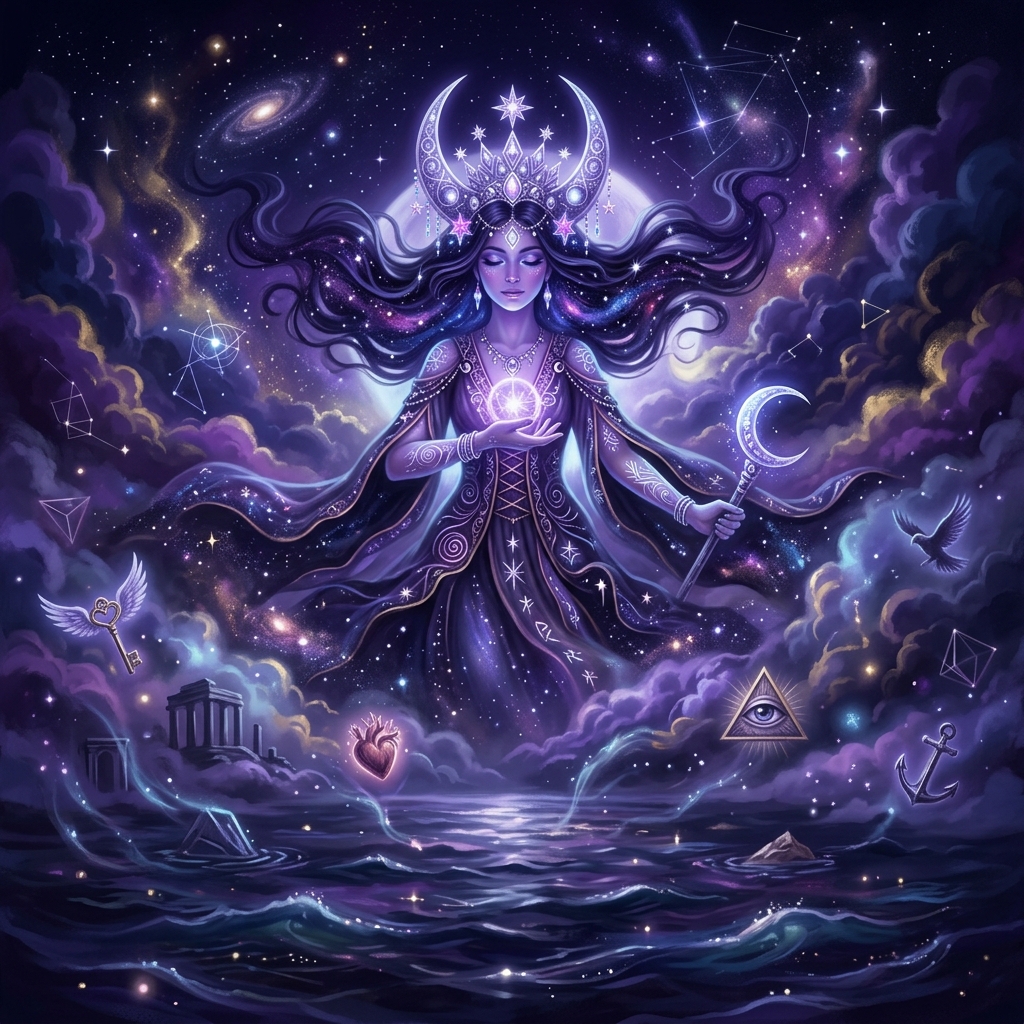 La Tejedora Astral